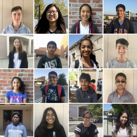 50 fresh faces: Class of 2021