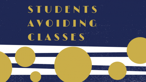 Are students are avoiding classes because of teachers?