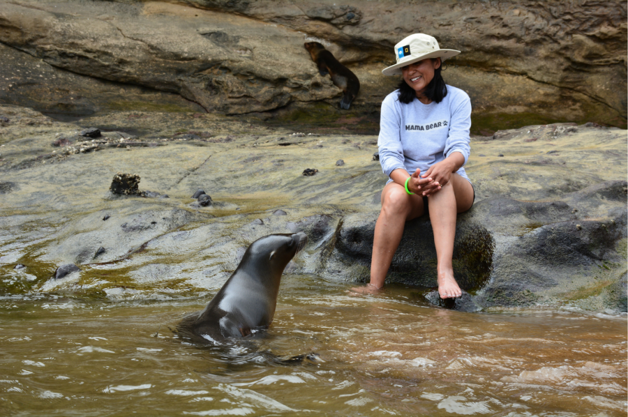 Lessons from the Galapagos Islands