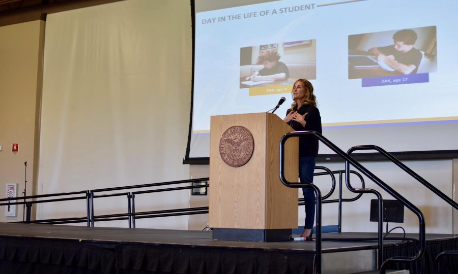 Bay Area students hold Mental Health Summit
