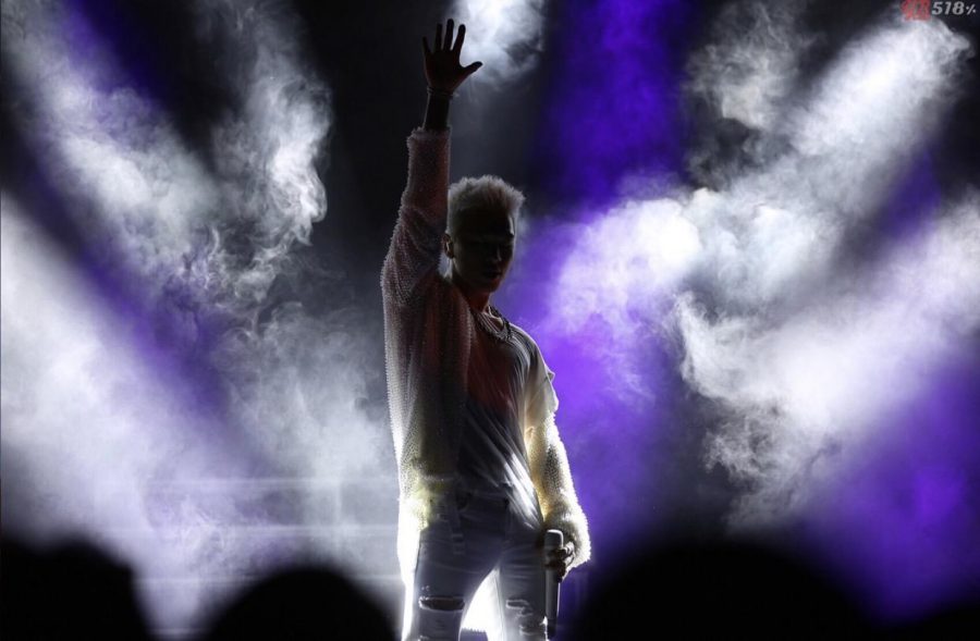 Taeyang’s WHITE NIGHT Tour in San Jose
