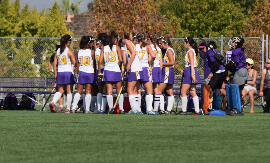 Field hockey: Team falls to Saint Francis HS