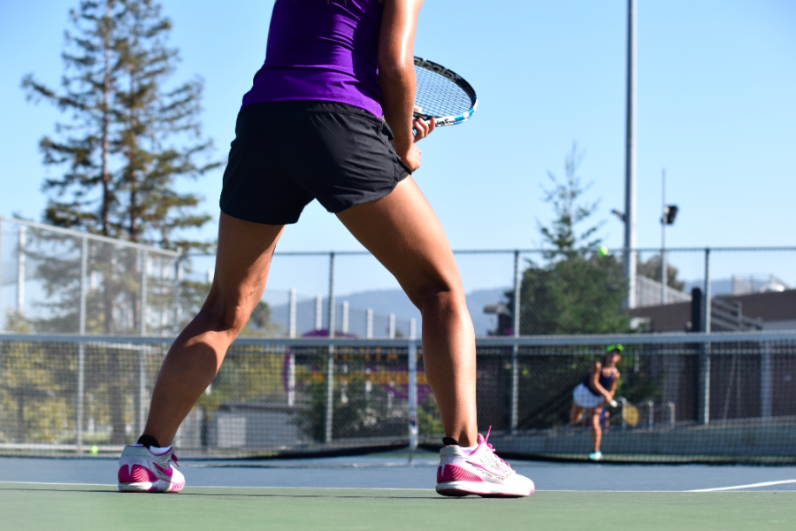 Girls Tennis: Los Altos HS seals win over MVHS