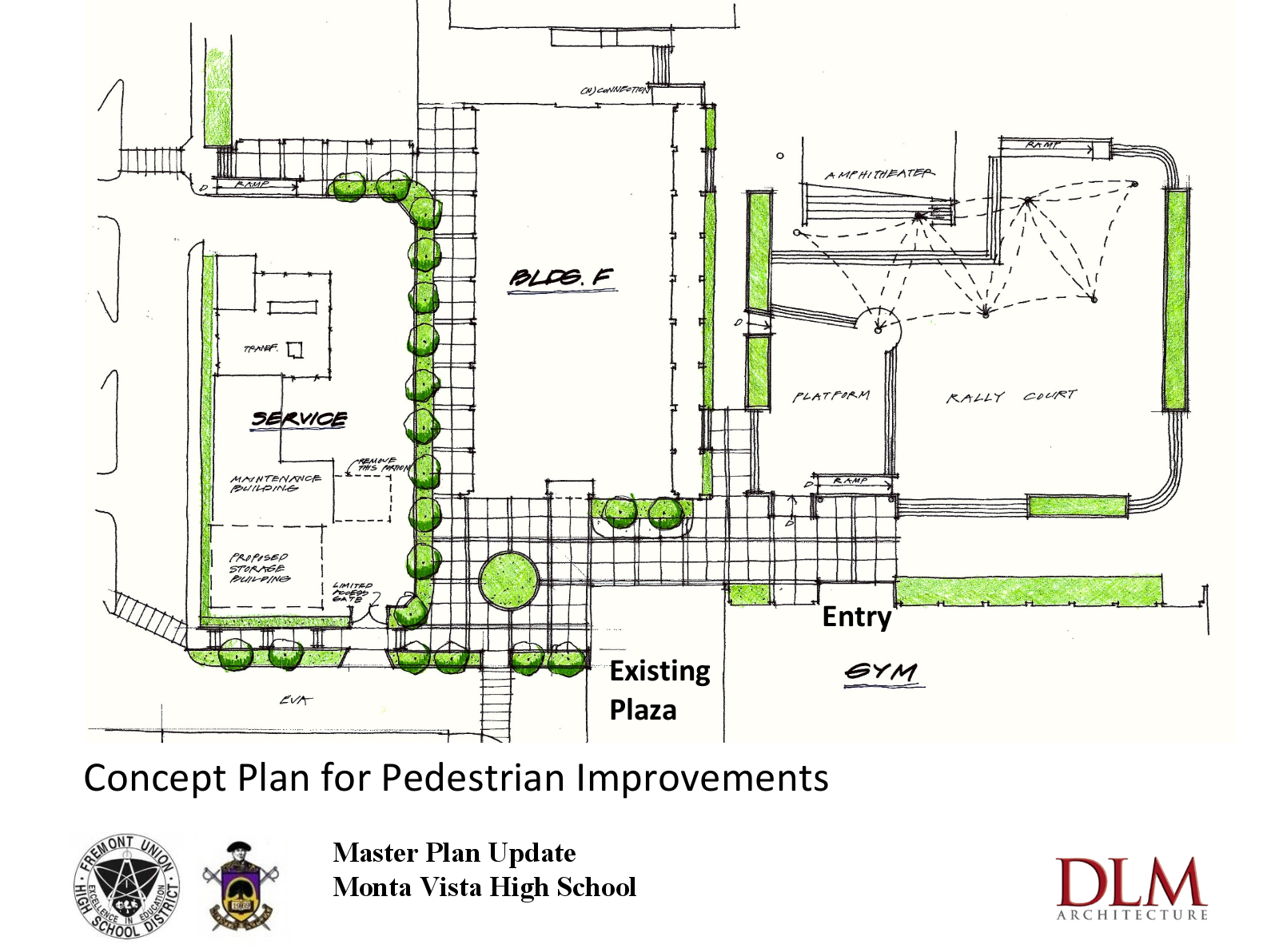 Monta Vista High School Campus Map campus map – El Estoque