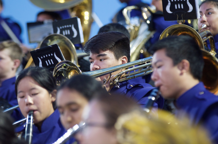 Marching Band’s show-stopping debut