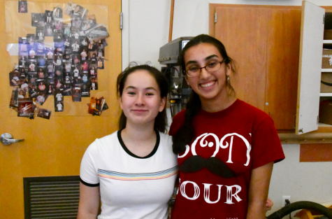 Woodshop Club holds first meeting of the year