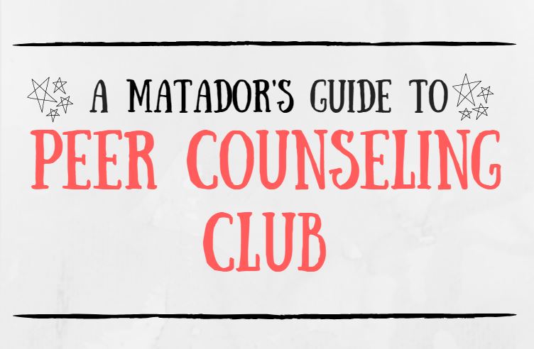 A Matador’s Guide to Peer Counseling
