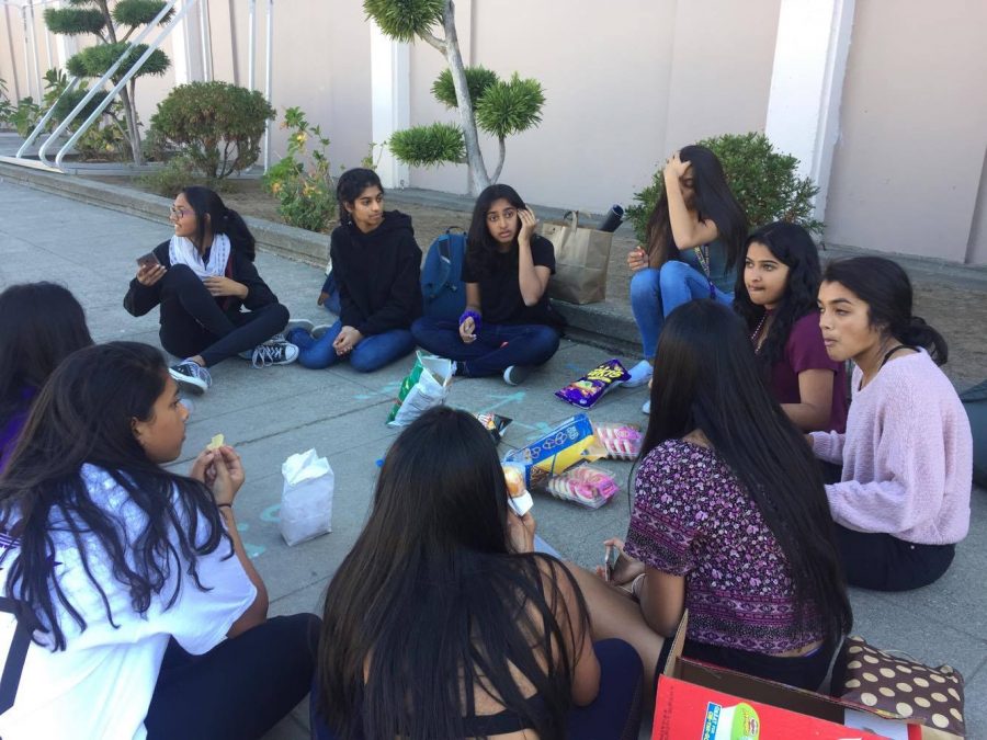 MVHS Raas becomes a club