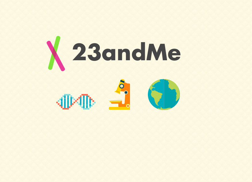 How it works: 23andMe