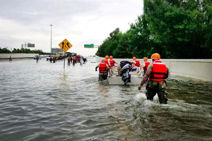 Surfing the aftershocks of 2017s abnormal hurricane season