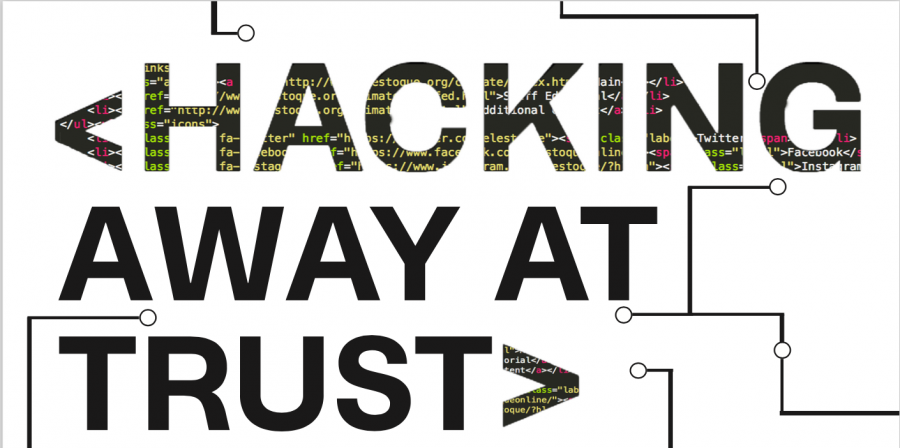 Hacking away at trust