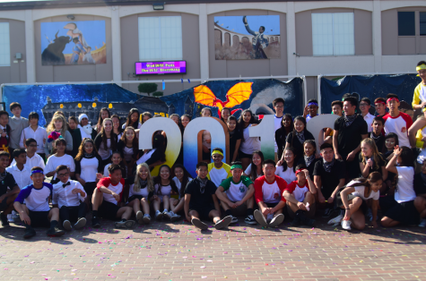 Class of 2018 celebrates their final homecoming