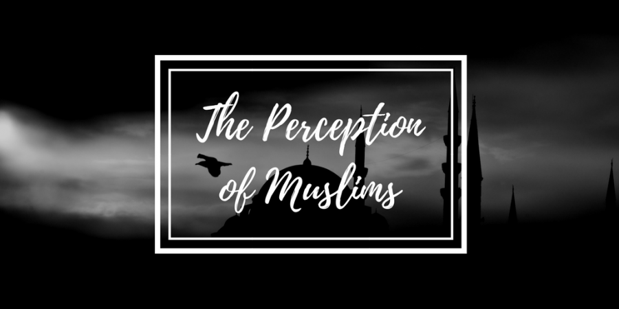 The perception of Muslims