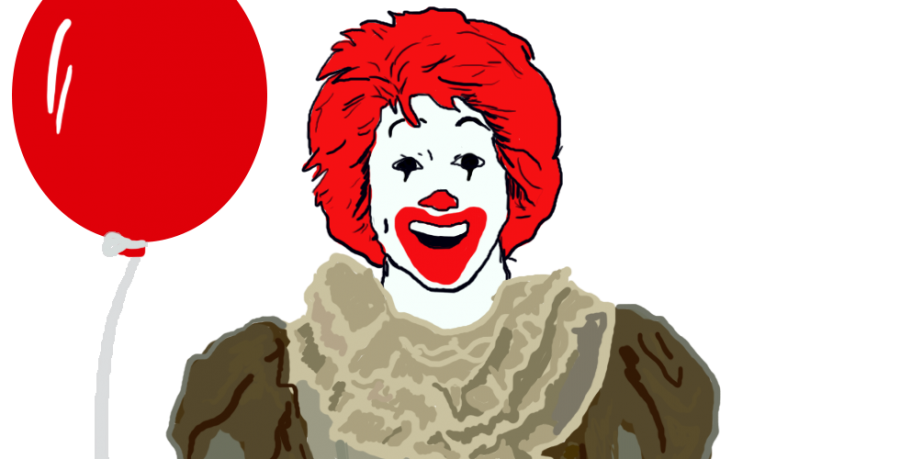 Not It: Russian Burger King accuses the movie ‘It’ of being an ad for McDonald’s