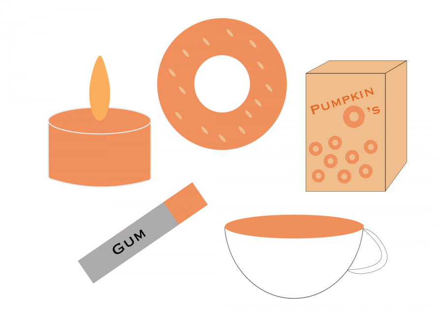 Pumpkin spice: The story behind the fall favorite flavor
