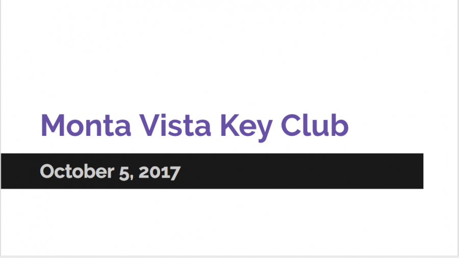 Key+Club+officers+discuss+future+events
