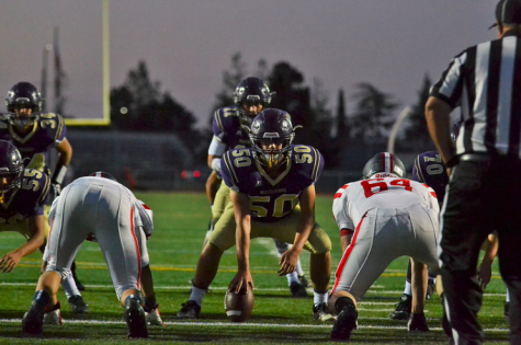 Liveblog: Football vs Cupertino HS- Helmet Game