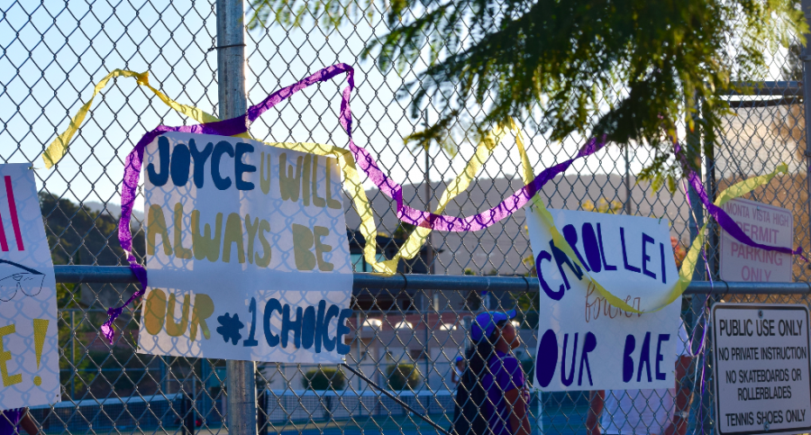 Girls tennis: Seniors play last league game