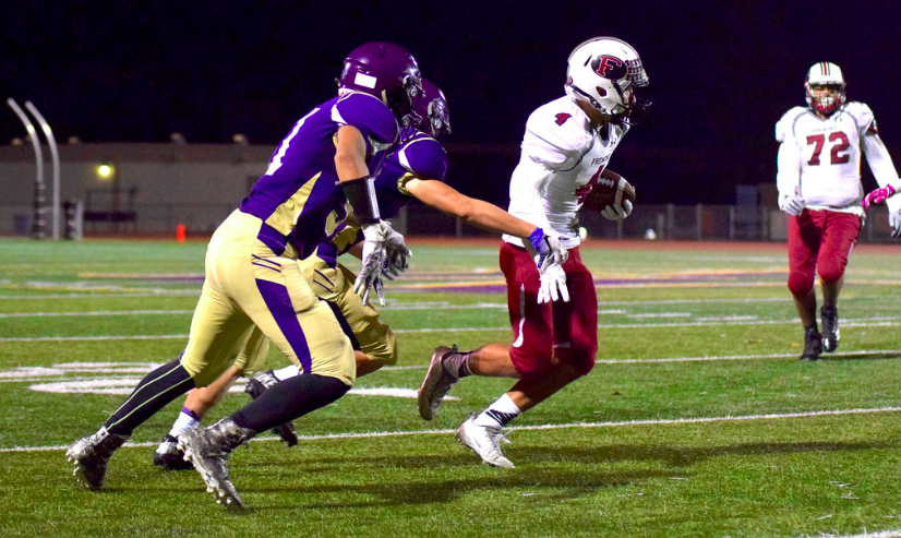 Football: Matadors suffer 49-6 defeat in final game of the season