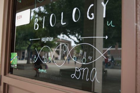 Science Department: Home sweet home