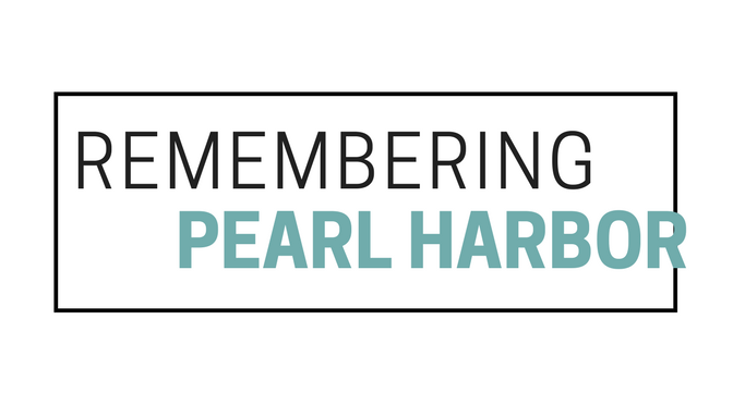 The significance of National Pearl Harbor Remembrance Day