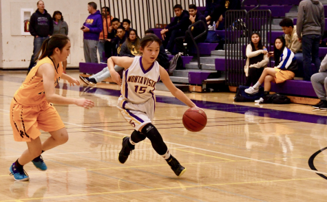 Girls basketball: MVHS loses quad game matchup against Milpitas HS
