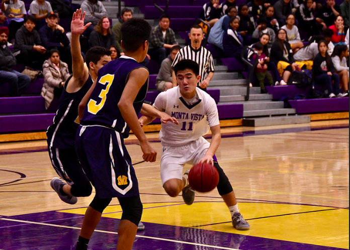 Boys basketball: Matadors beat Milpitas HS by score of 59-45