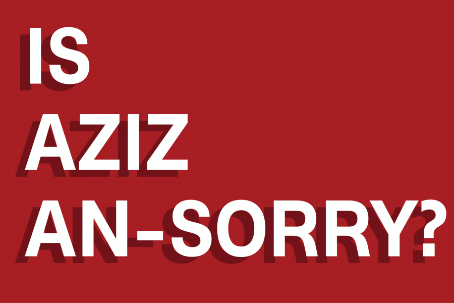 Is Aziz An-sorry?