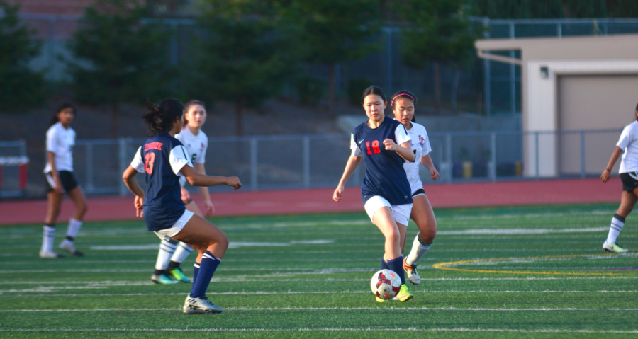 Girls soccer: Close win over Lynbrook HS seals Matadors’ second seed position in