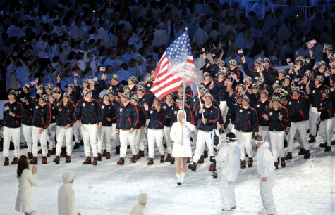 Man on the street: Winter Olympics