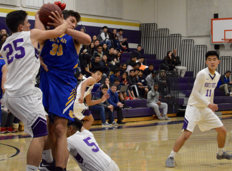 Boys basketball: MVHS loses senior night game against Santa Clara HS