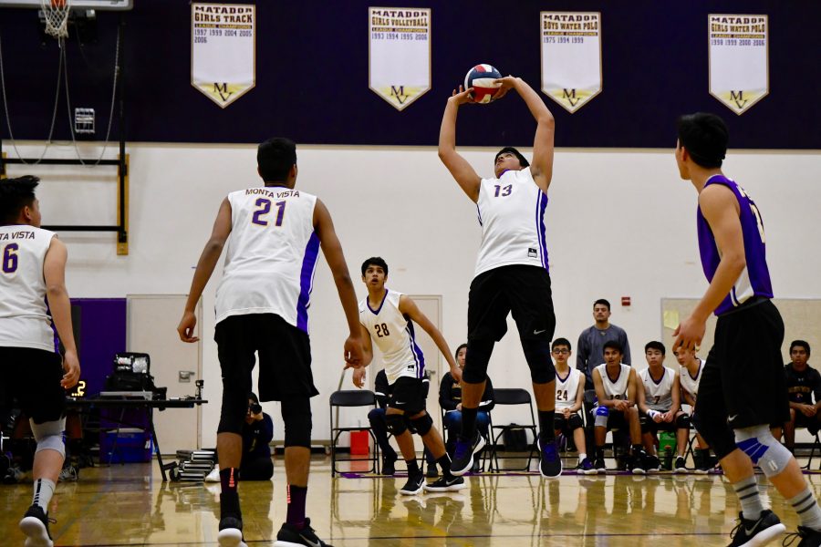 Boys+volleyball%3A+MVHS+dominates+in+spotlight+by+finishing+second+in+San+Diego