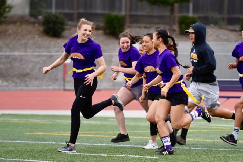 Powderpuff playoffs