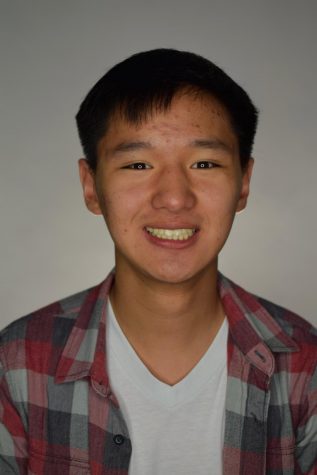 Photo of Daniel Lin