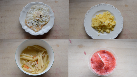 Homemade Hipster: Foods for when you’re sick
