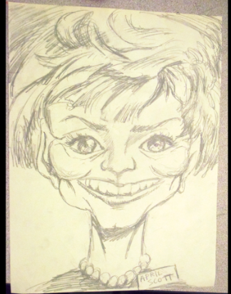 Art Club how to: Caricatures