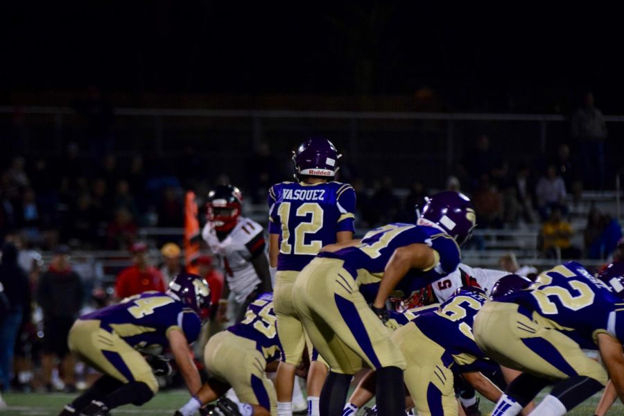 Helmet game liveblog: Football vs Cupertino HS