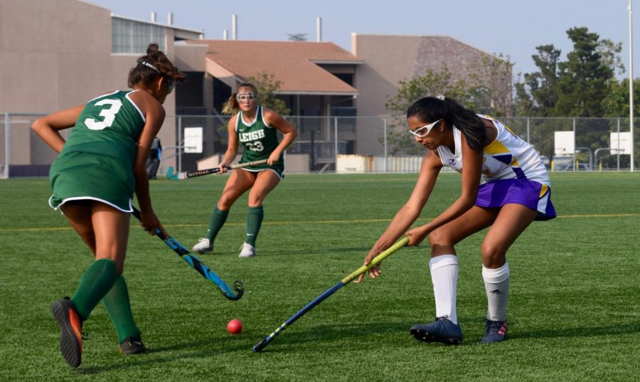 Field Hockey: Matadors deal with first loss of the season