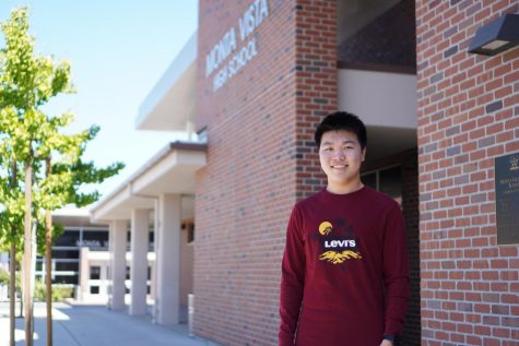 Photo of Brian Xu