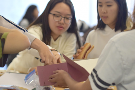 Korean Club holds first meeting of the year