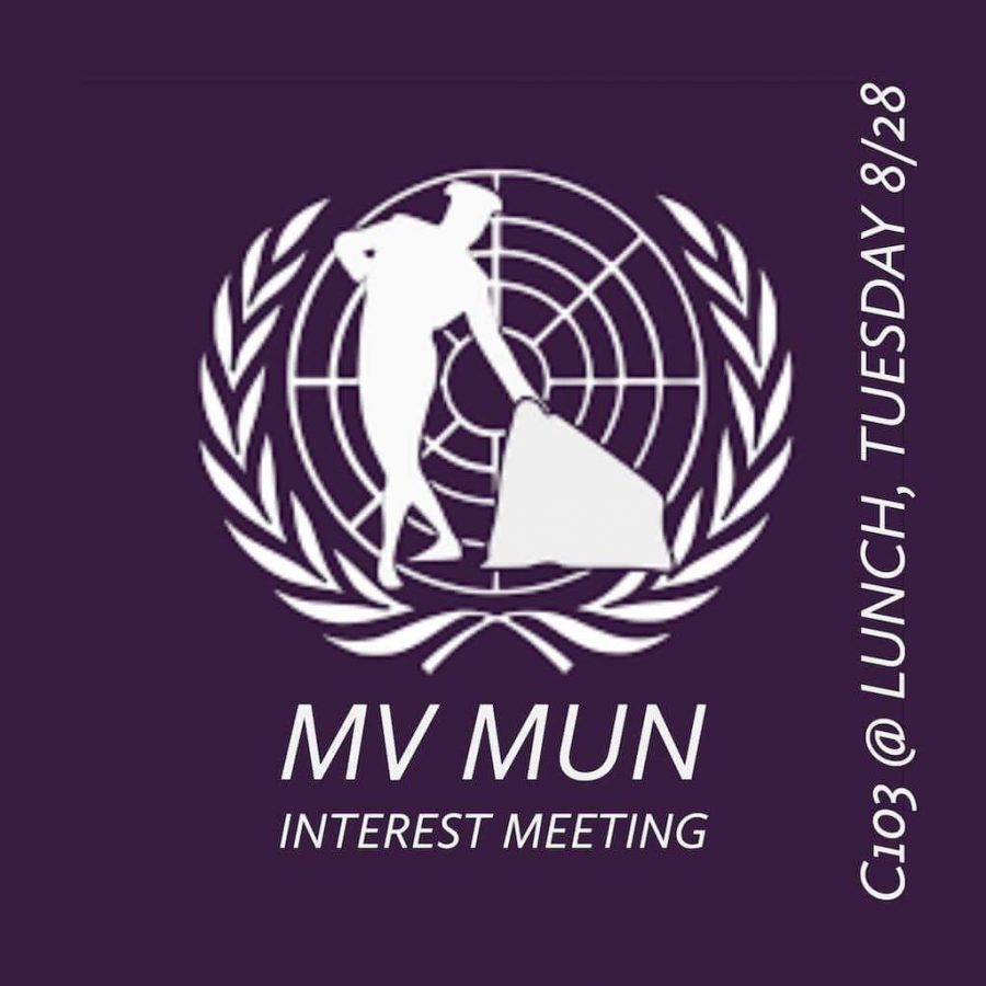A look back at Model UN’s first month