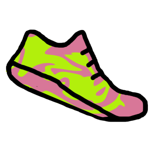 The girl with neon shoes: lessons I learned from my classmate