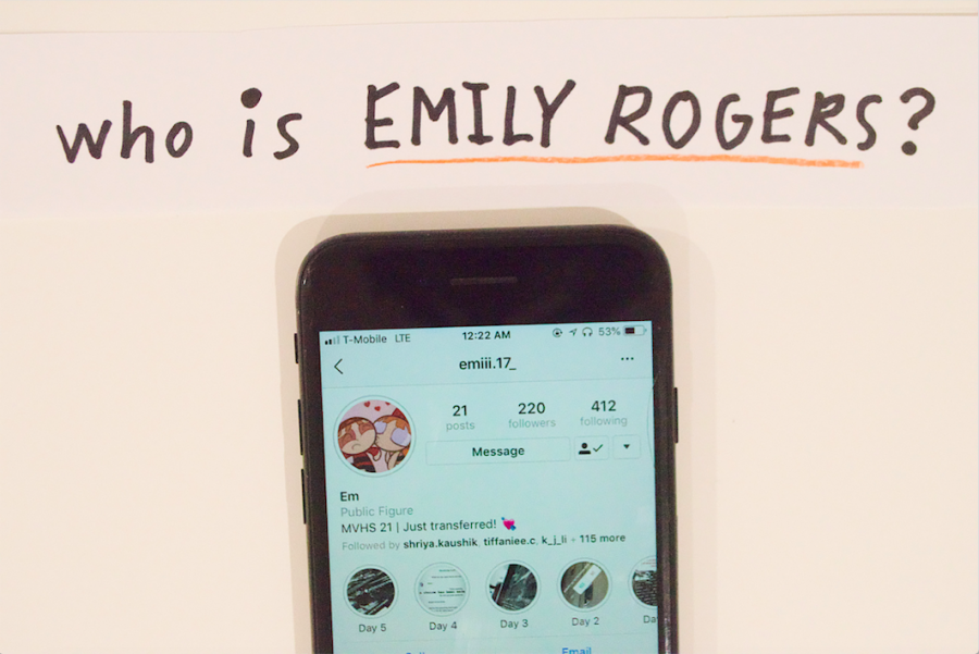 The story behind Emily Rogers