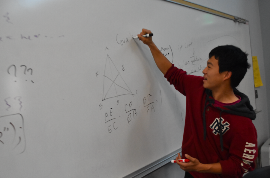 Journey to math: students describe how they became passionate about math