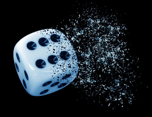 A roll of the dice