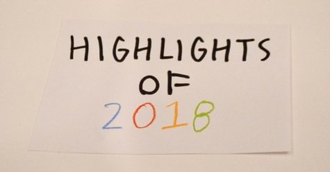 Monthly Matter: Ending the year