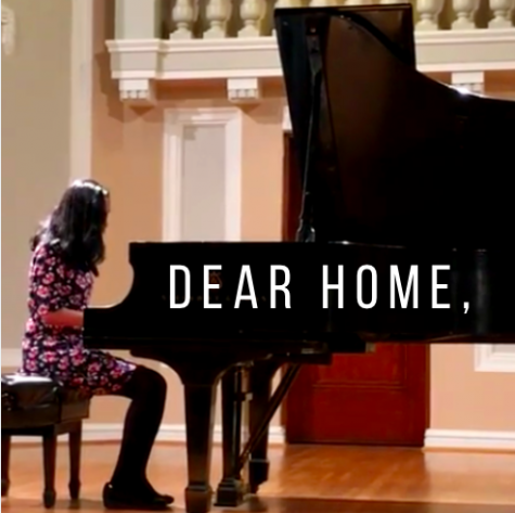 Dear Home,