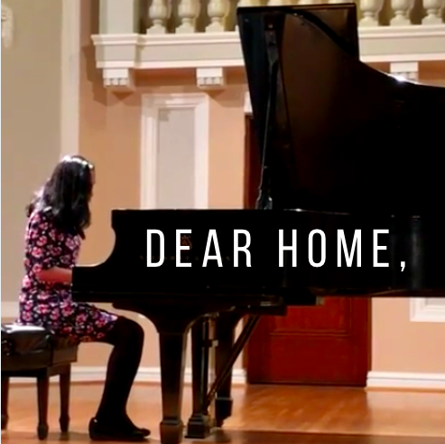 Dear Home: A love letter to a comforting presence