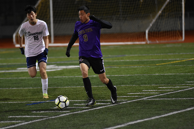 Boys+soccer%3A+Team+falls+3-0+to+Lynbrook+HS