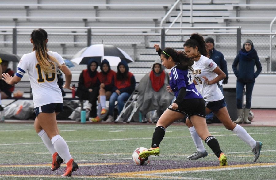 Girls+soccer%3A+MVHS+loses+in+tight+match+against+Milpitas+HS